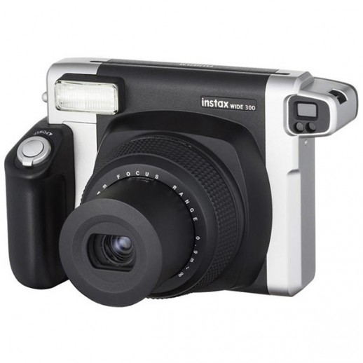 Полароид FUJIFILM INSTAX WIDE 300, фотоаппарат для мгновенной фото
