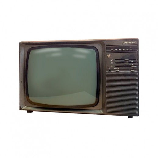 Декоративный телевизор Изумруд