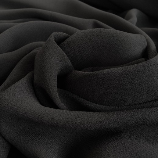 Аренда ткани (черная), 1м