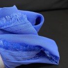 Аренда ткани (темно голубой), 1м