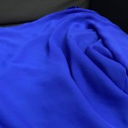 Аренда ткани (ярко-синяя),  1м