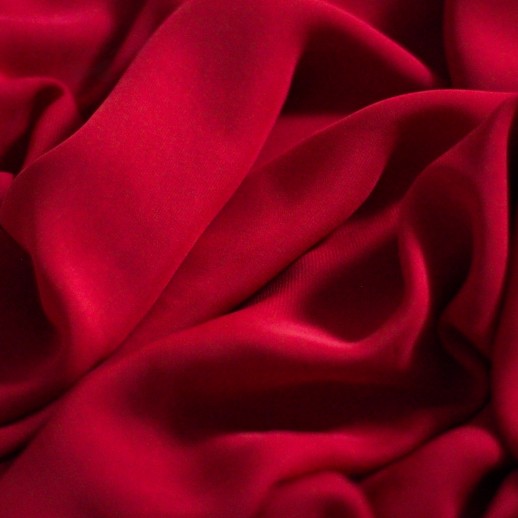 Аренда ткани (красная), 1м
