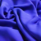 Аренда ткани (синяя), 1м