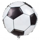 Футбольный мяч, фольгированный шар