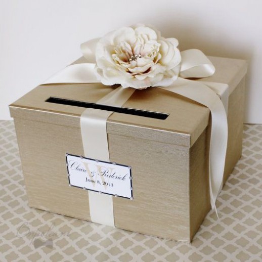 Коробка для подарков №3