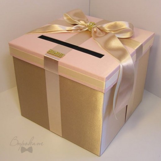 Коробка для подарков №4