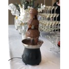 Аренда шоколадного фонтана, 55 см, шоколад 1 кг