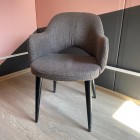 Кресло из рогожки, 50 х 60 х 80 см