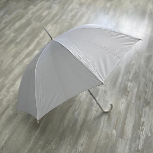 Зонт, белый (разнобой)